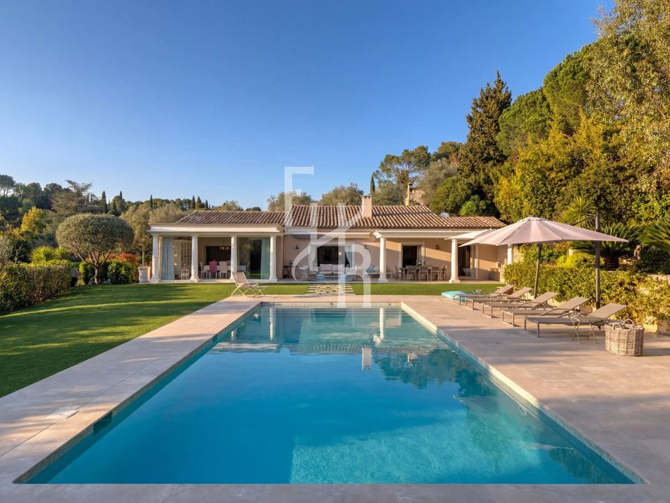 Villa i Mougins, Alpes-Maritimes - foto 2