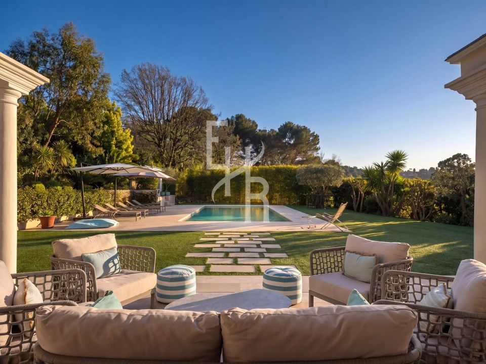 Villa i Mougins, Alpes-Maritimes - foto 3