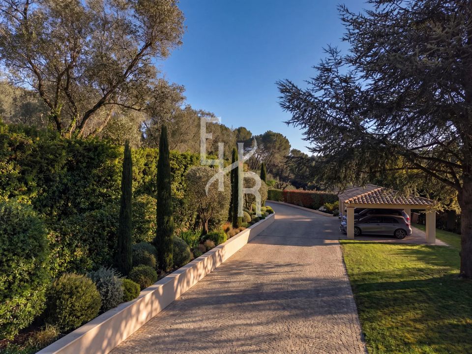 Villa i Mougins, Alpes-Maritimes - foto 4