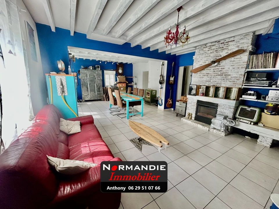 Villa i Nointot, Seine-Maritime - foto 4