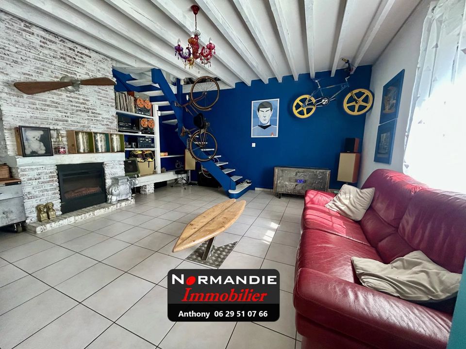 Villa i Nointot, Seine-Maritime - foto 5