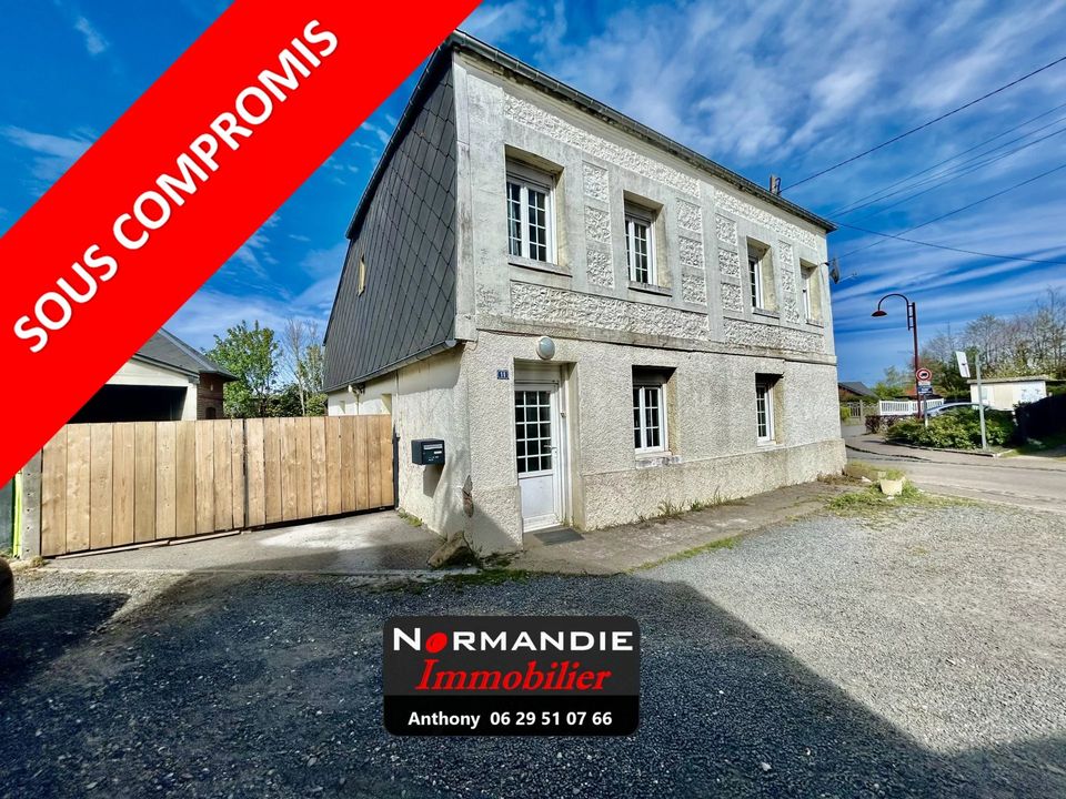 Villa i Nointot, Seine-Maritime - foto 1