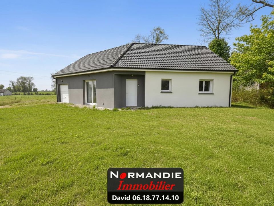 Villa i Doudeville, Seine-Maritime - foto 1
