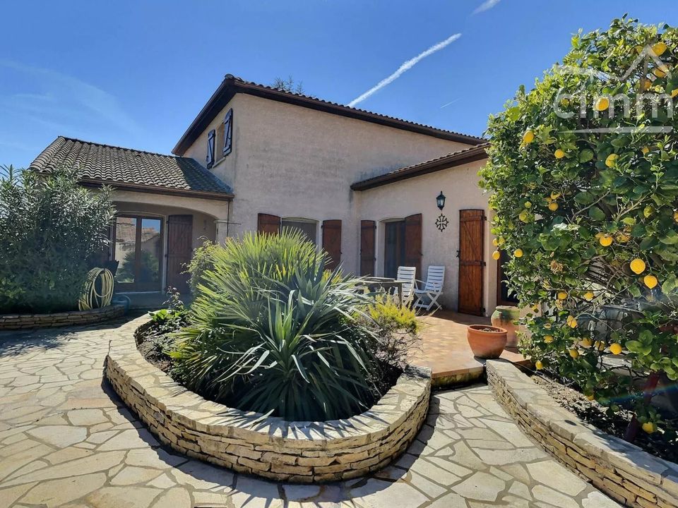Villa em Lespignan, Herault - foto 2