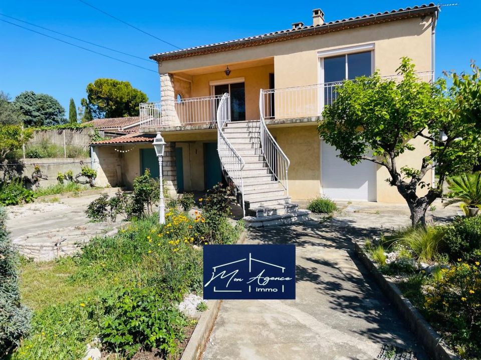 Villa i Roquemaure, Gard - foto 1