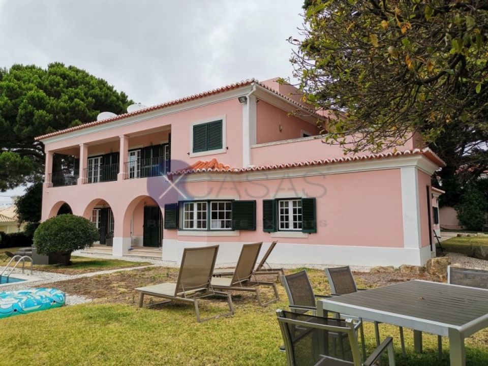 Villa a Cascais, Lisbon - foto 1