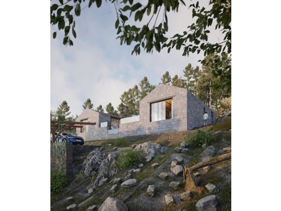 Villa i Abrantes, Santarem - foto 1