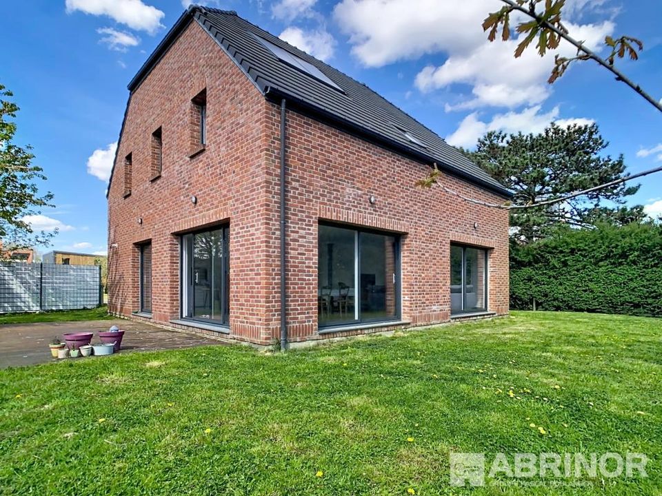 Villa i Mons-en-Baroeul, Nord - foto 1