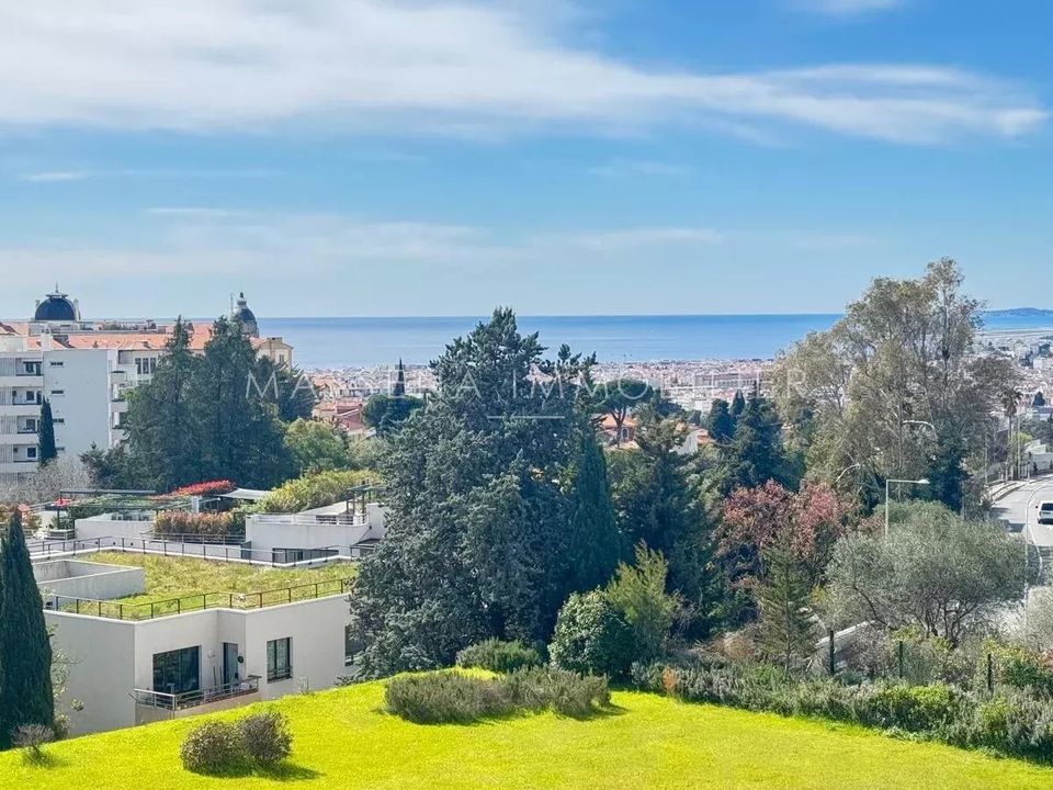 Lejlighed i Nice, Alpes-Maritimes - foto 1
