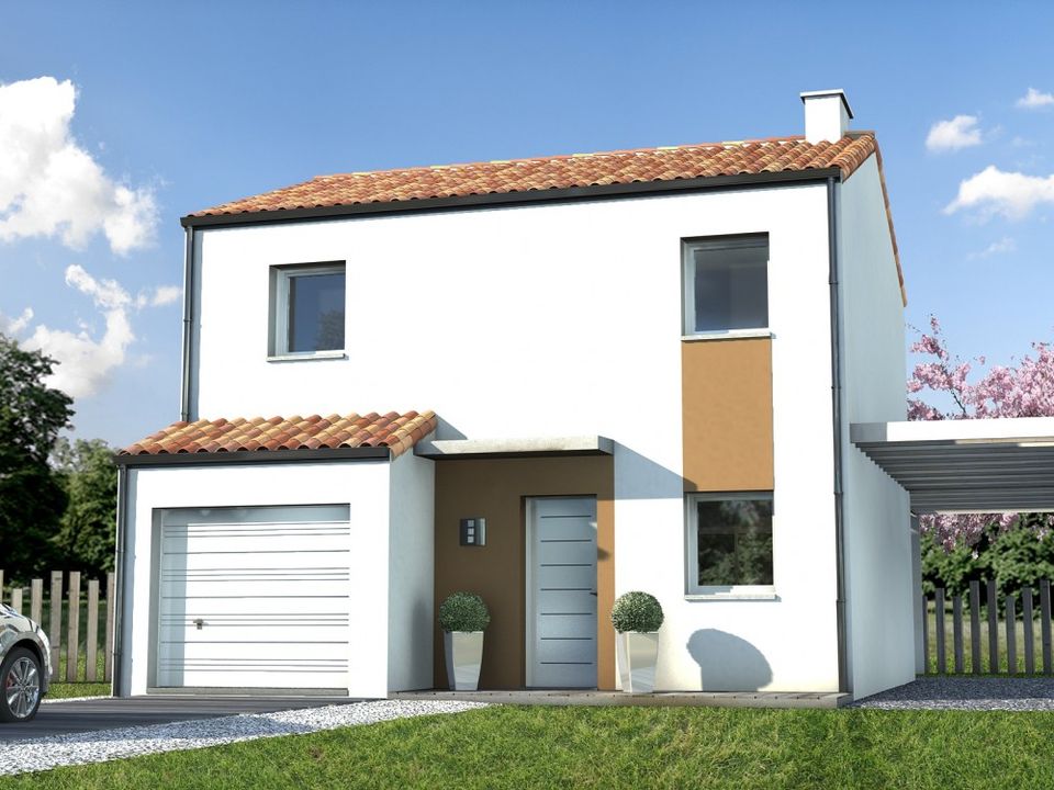 Villa i Pollestres, Pyrenees-Orientales - foto 1