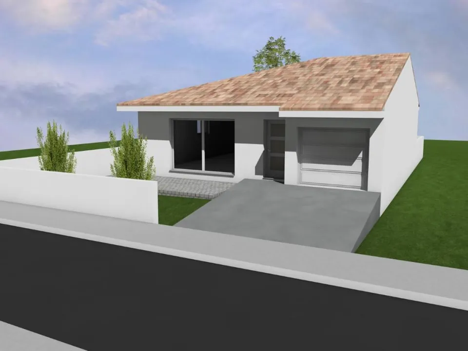 Villa i Rodes, Pyrenees-Orientales - foto 1