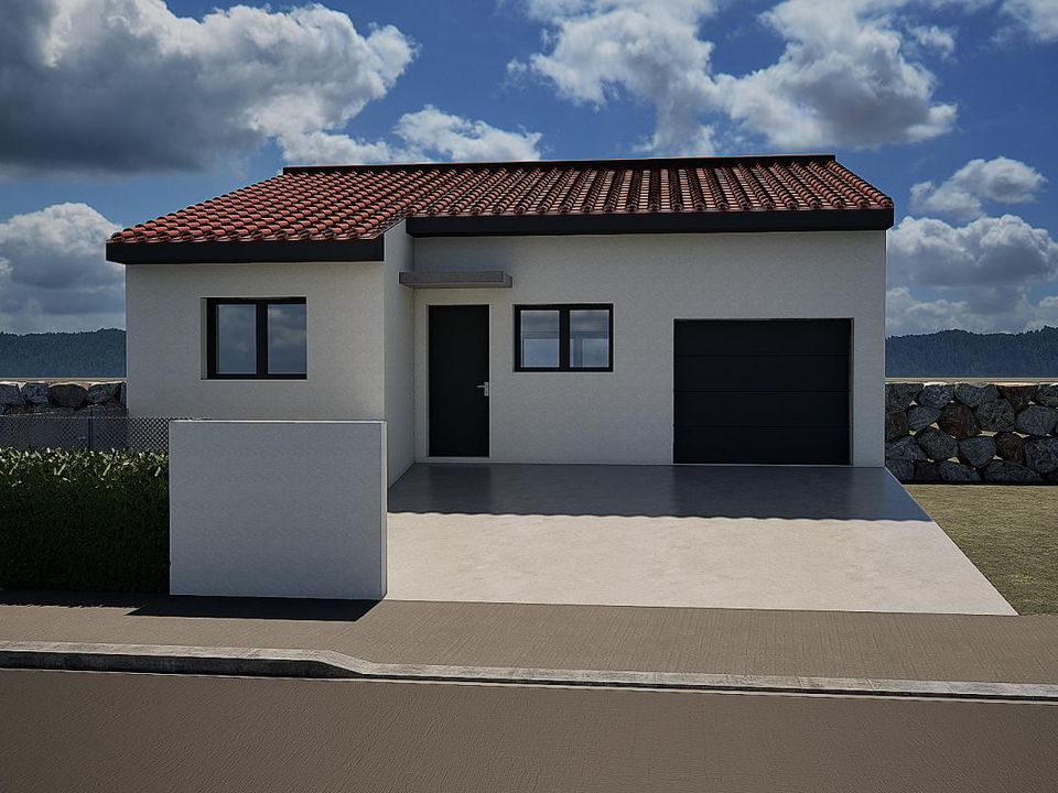Villa i Elna, Pyrenees-Orientales - foto 1