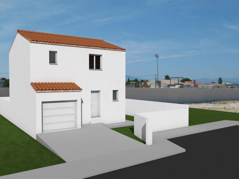 Villa i Villelongue-dels-Monts, Pyrenees-Orientales - foto 1