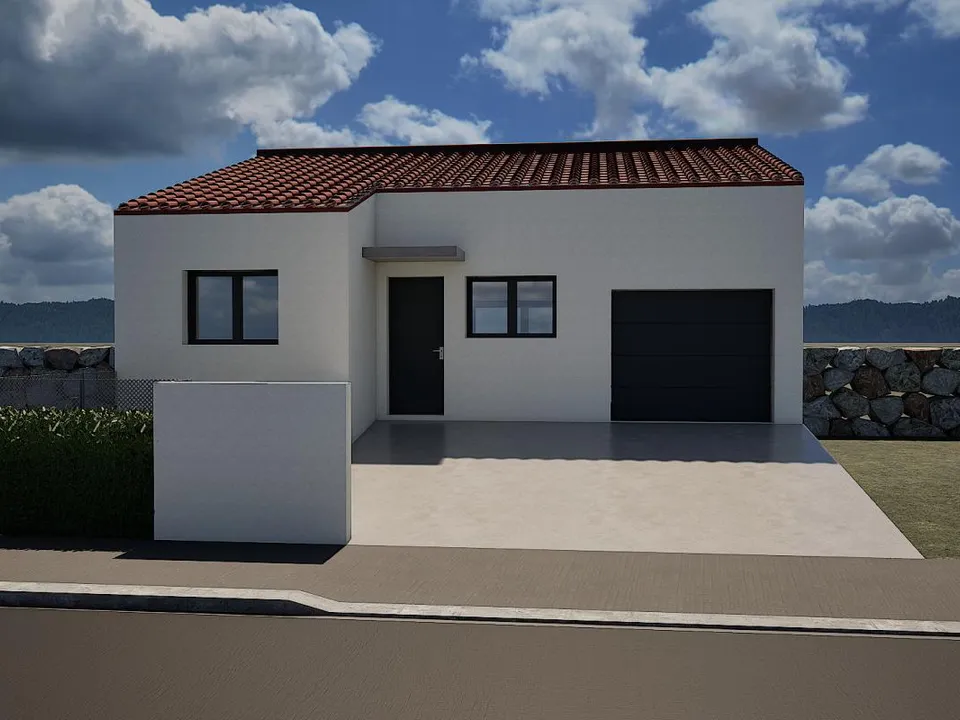 Villa i Vinca, Pyrenees-Orientales - foto 1