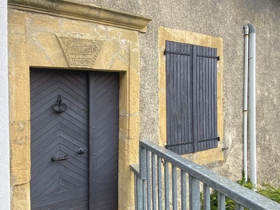 Landsbyhus i Colmey, Meurthe-et-Moselle - foto 1