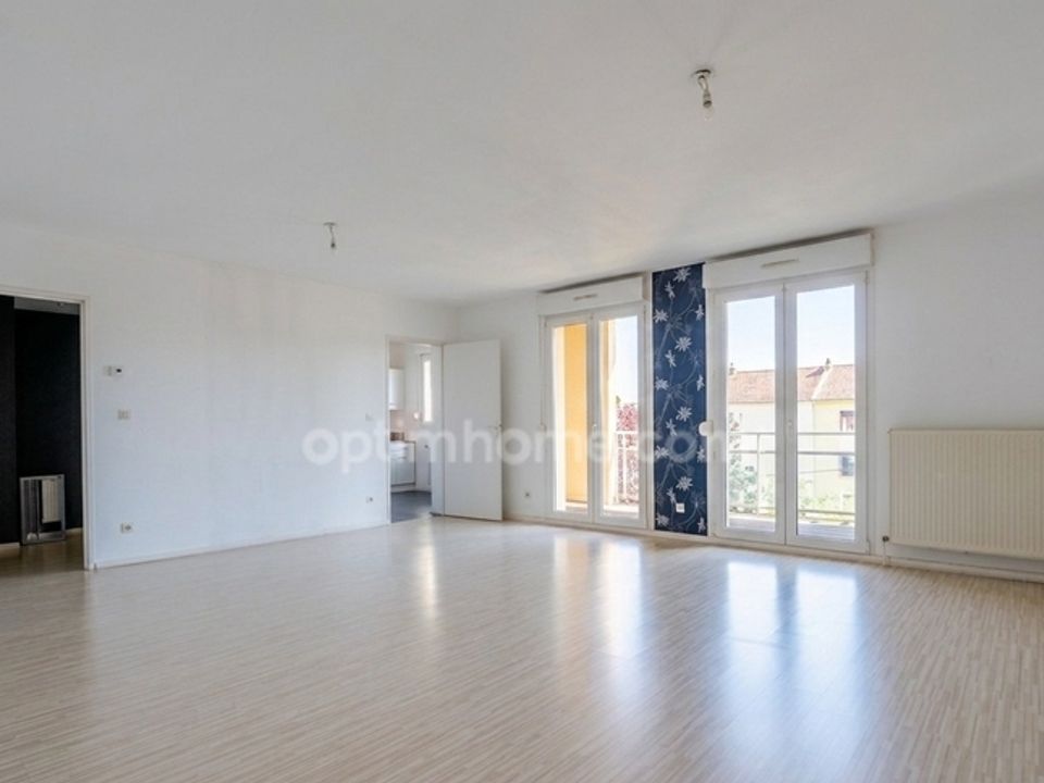 Lejlighed i Yutz, Moselle - foto 2