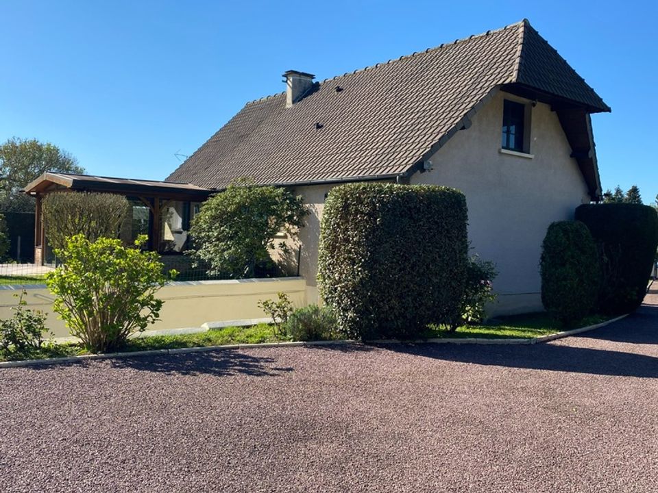 Villa i Pont-l'Évêque, Calvados - foto 2