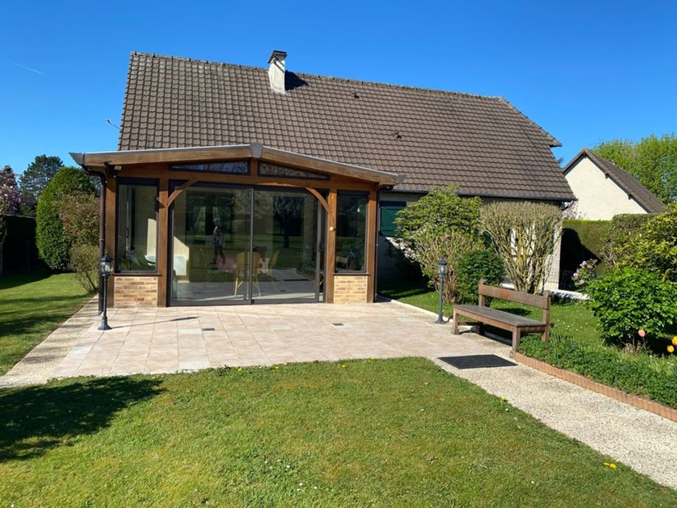 Villa i Pont-l'Évêque, Calvados - foto 5