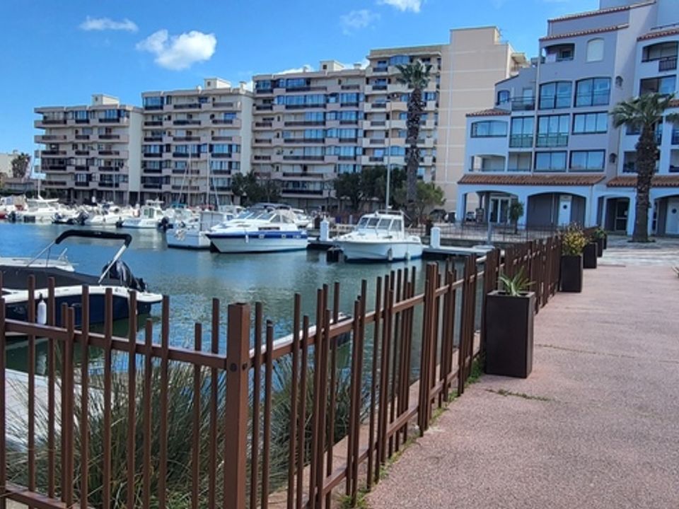 Lejlighed i Canet-en-Roussillon, Pyrenees-Orientales - foto 2
