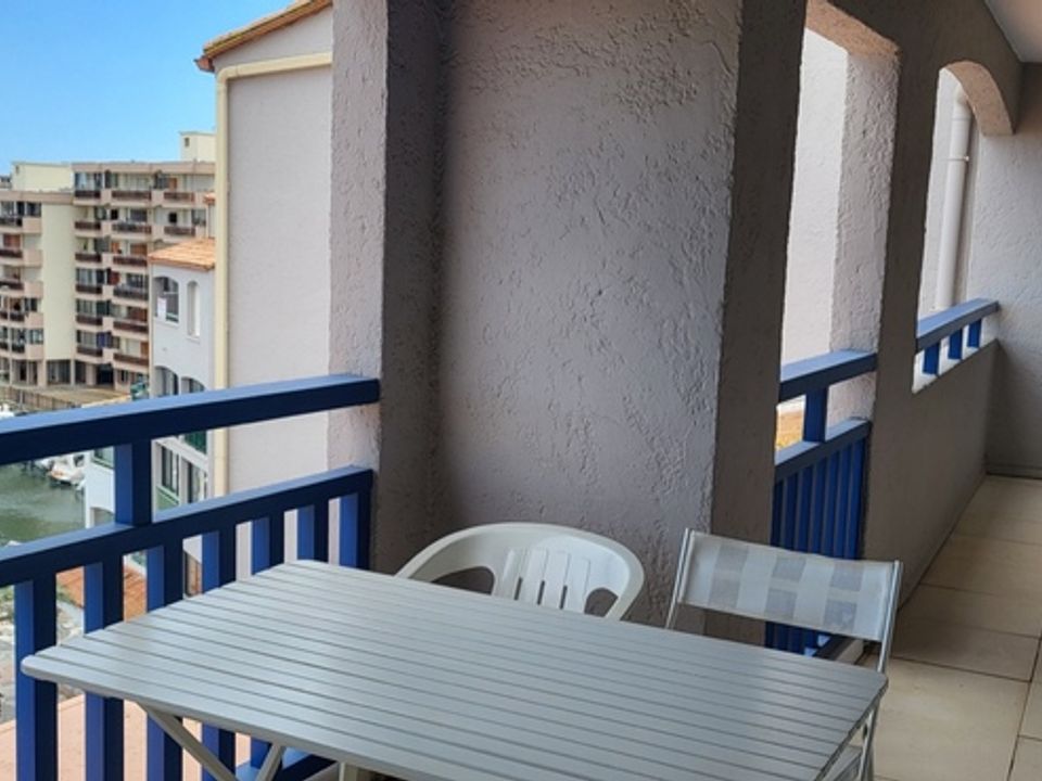 Lejlighed i Canet-en-Roussillon, Pyrenees-Orientales - foto 4