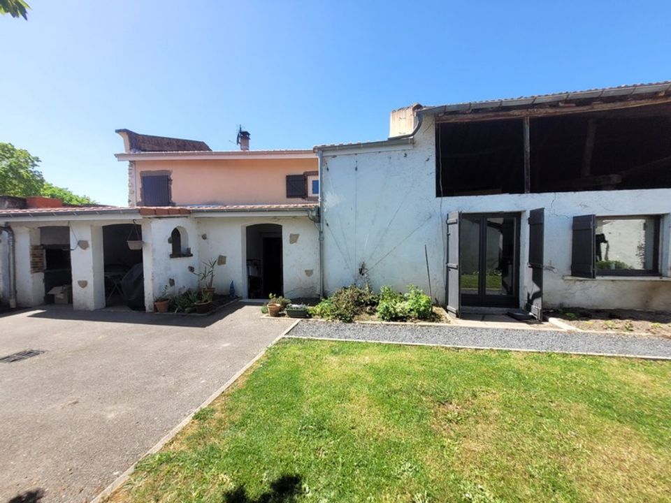 Villa i Clerlande, Puy-de-Dome - foto 3