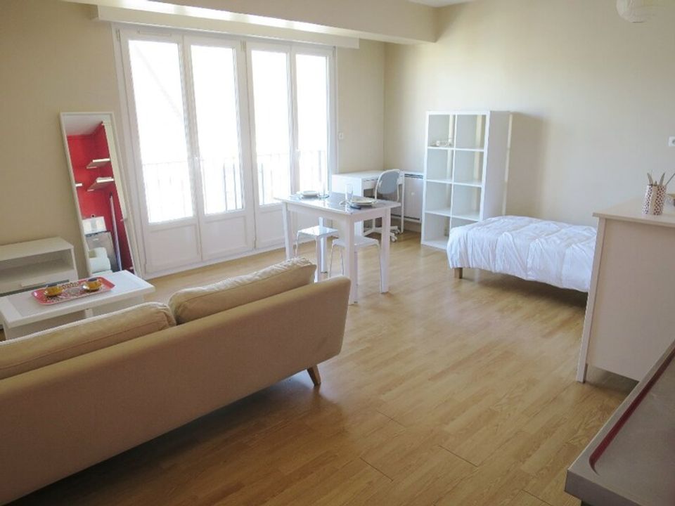 Studio i Lille, Nord - foto 1