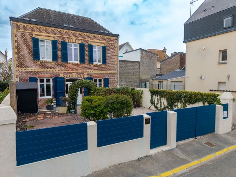 Villa i Berck, Pas-de-Calais - foto 1