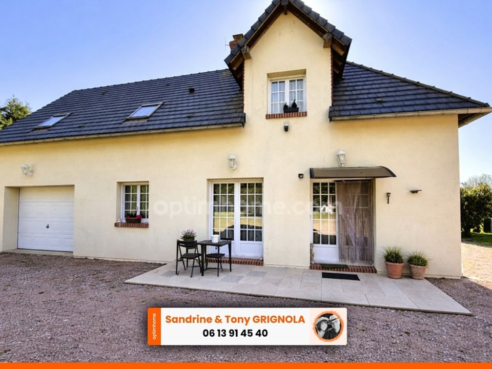 Villa i Valorbiquet, Calvados - foto 1