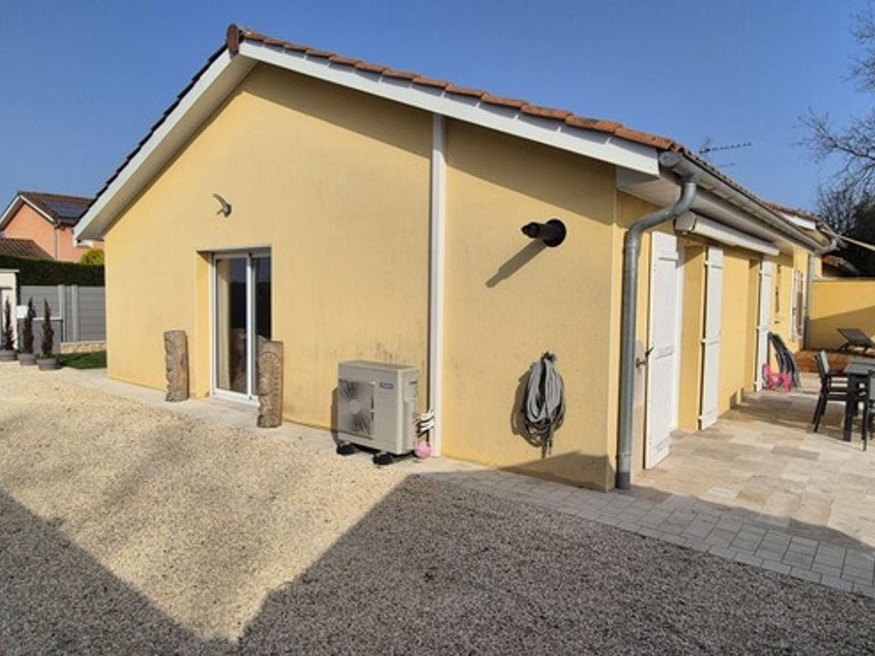 Villa a Chatillon-sur-Chalaronne, Ain - foto 1