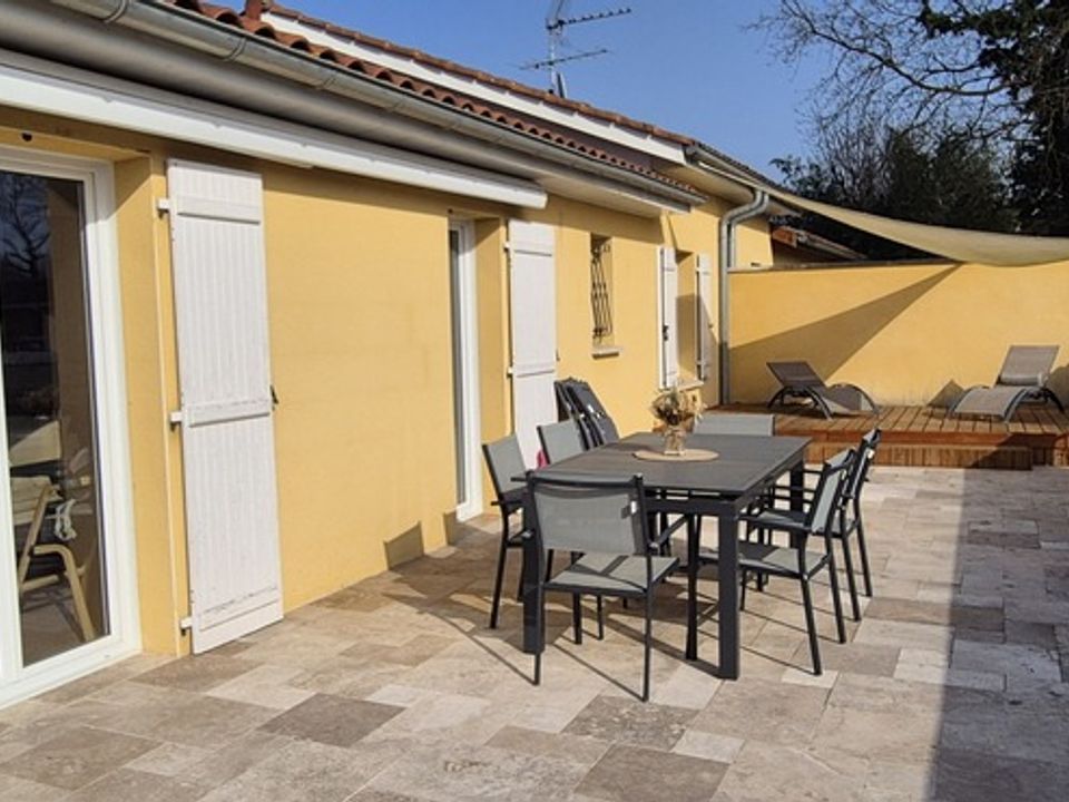 Villa a Chatillon-sur-Chalaronne, Ain - foto 2