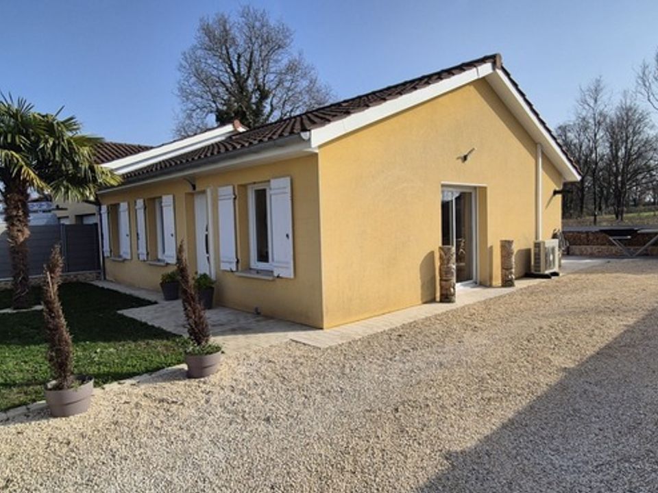 Villa a Chatillon-sur-Chalaronne, Ain - foto 3