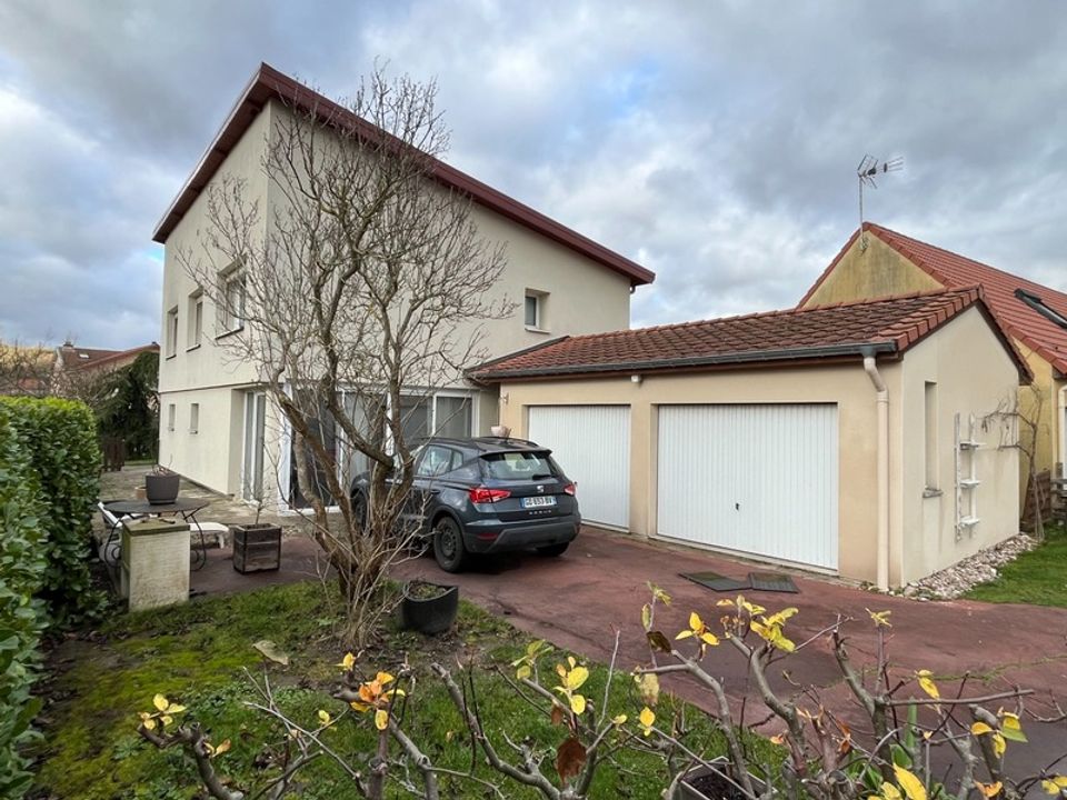 Rekkehus i Rosières-aux-Salines, Meurthe-et-Moselle - bilde 2