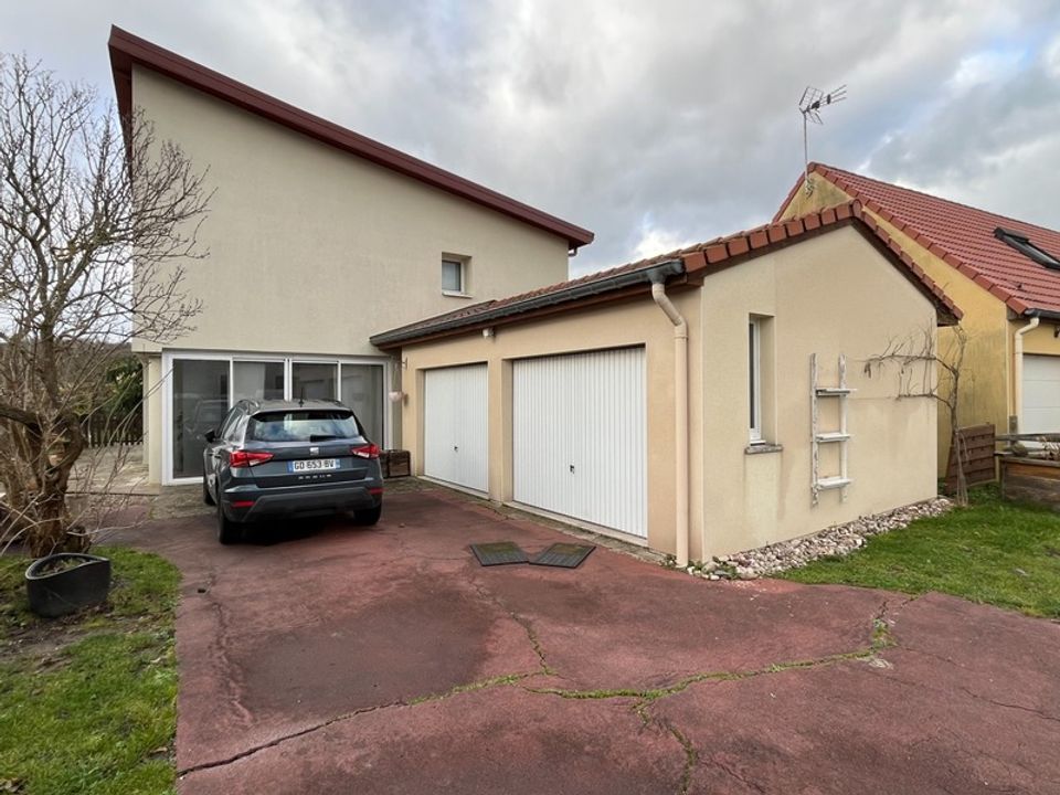 Rekkehus i Rosières-aux-Salines, Meurthe-et-Moselle - bilde 3