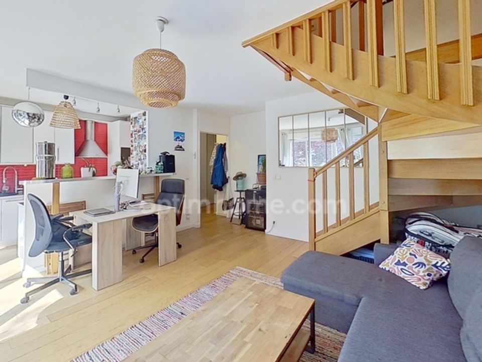 Duplex i Alfortville, Val-de-Marne - foto 3