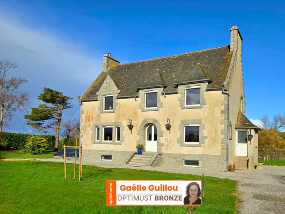 Villa i Cléder, Finistere - foto 2