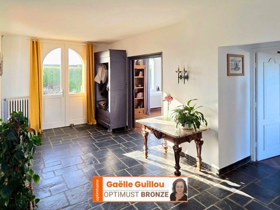 Villa i Cléder, Finistere - foto 3