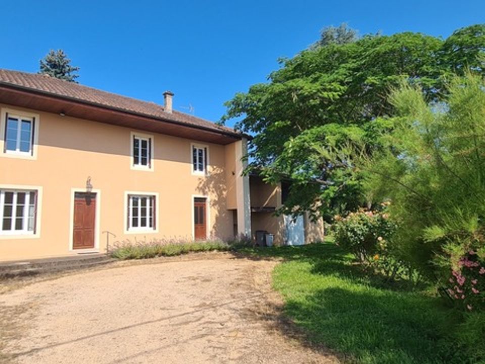 Villa i Garnerans, Ain - foto 1