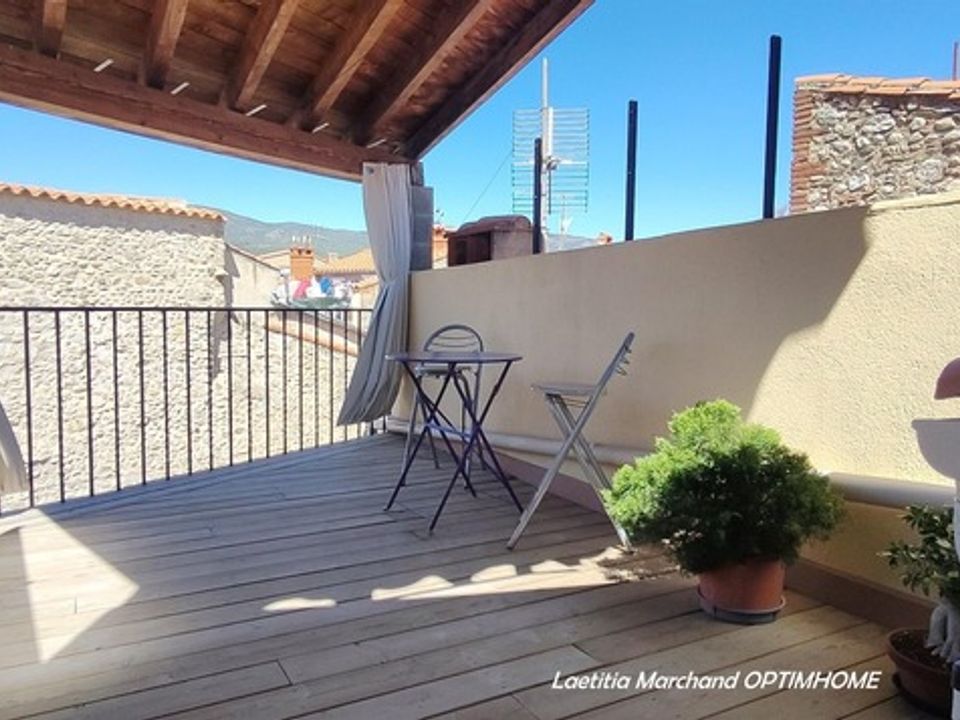Villa i Prades, Pyrenees-Orientales - bilde 2