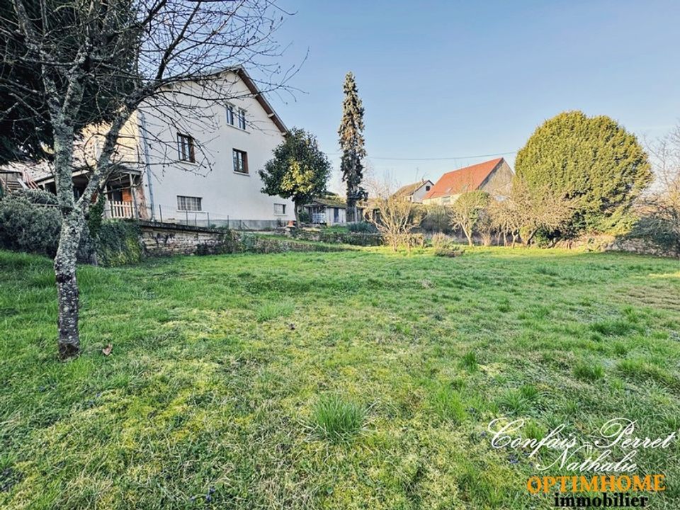 Villa i Sampans, Jura - foto 1