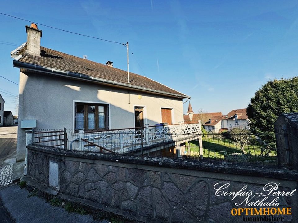 Villa i Sampans, Jura - foto 2