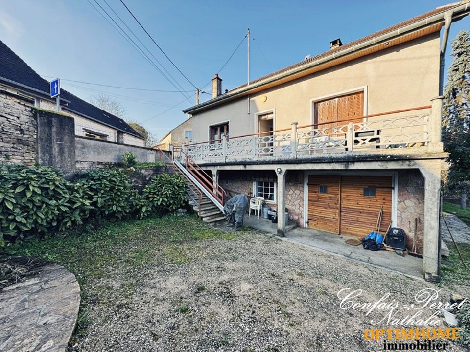 Villa i Sampans, Jura - foto 3