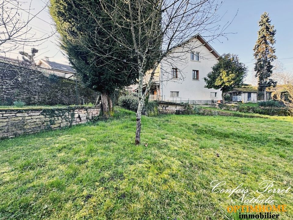 Villa i Sampans, Jura - foto 4