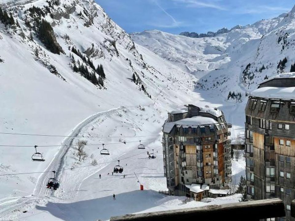 Lejlighed i Avoriaz, Haute-Savoie - foto 1