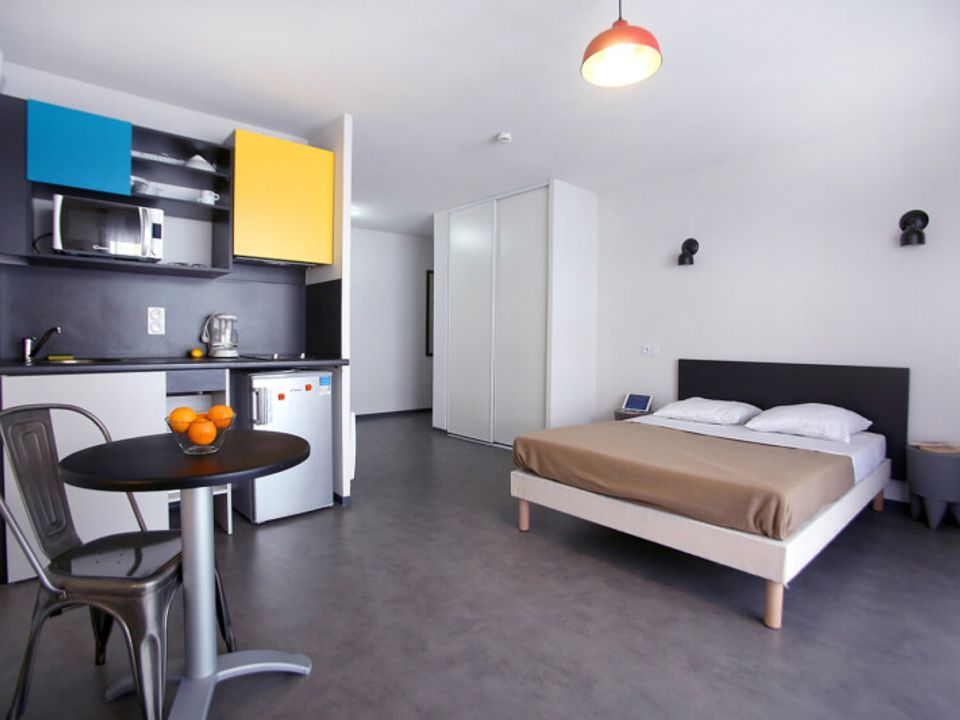 Studio i Marseille, Bouches-du-Rhone - foto 1
