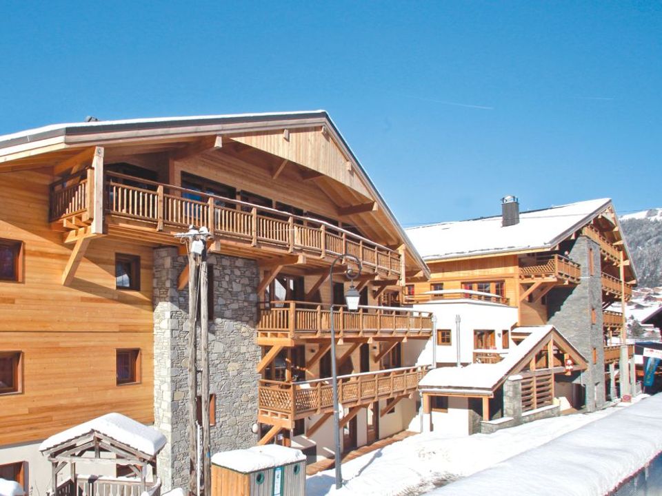 Lejlighed i Châtel, Haute-Savoie - foto 1