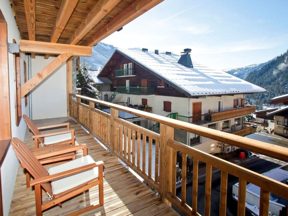 Lejlighed i Châtel, Haute-Savoie - foto 5
