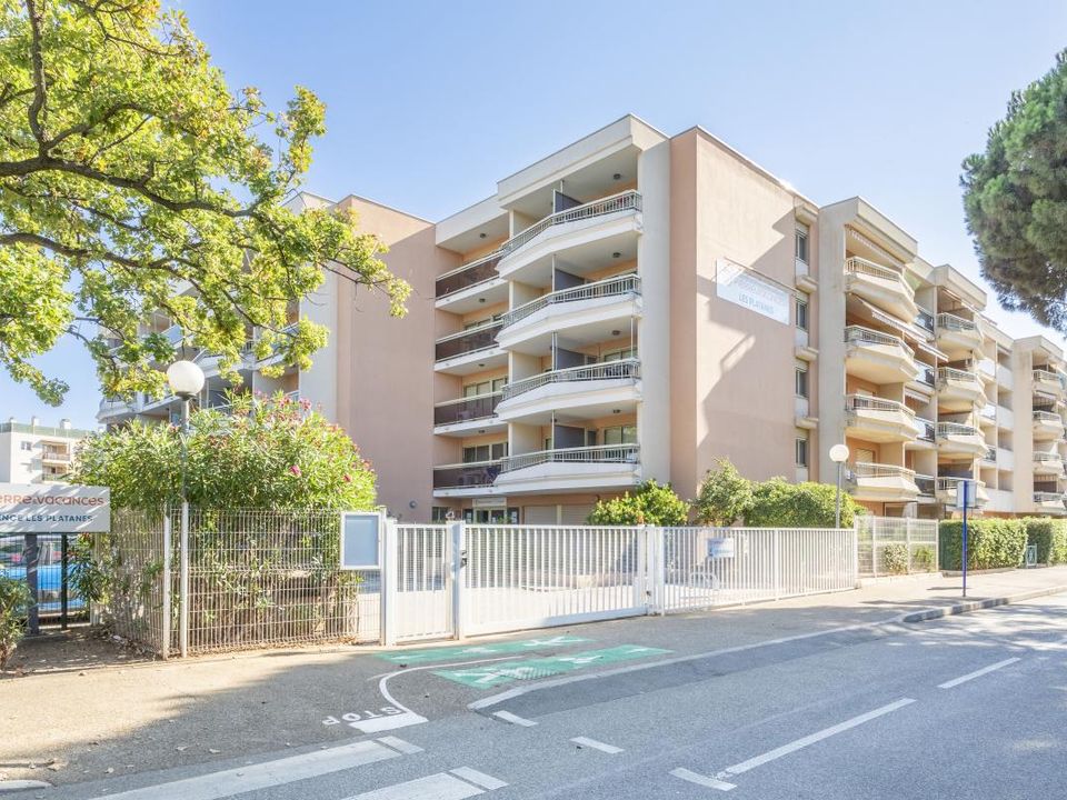 Lejlighed i Sainte-Maxime, Var - foto 1