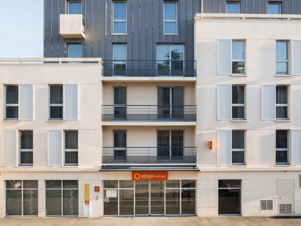 Apartamento em Poitiers, Vienne - foto 1