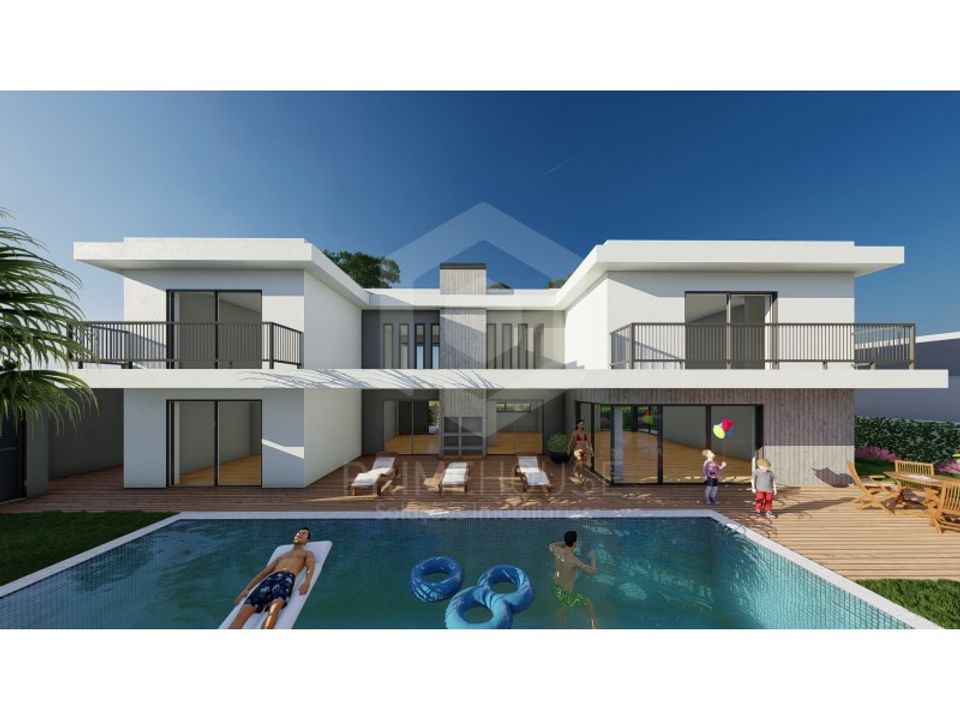 Villa i Brejos de Azeitao, Setubal - foto 1