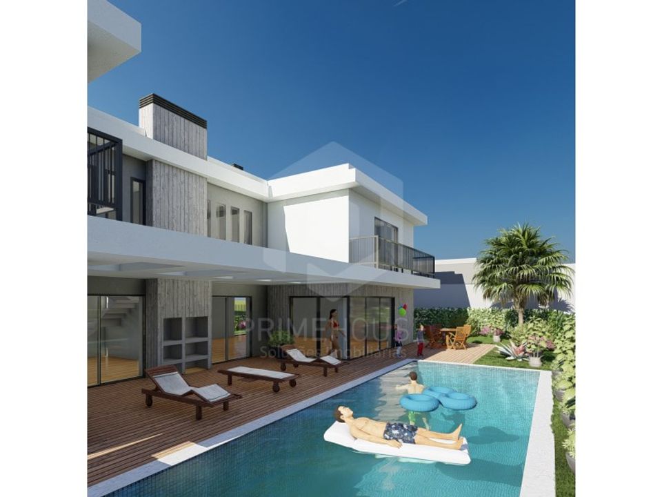 Villa i Brejos de Azeitao, Setubal - foto 2